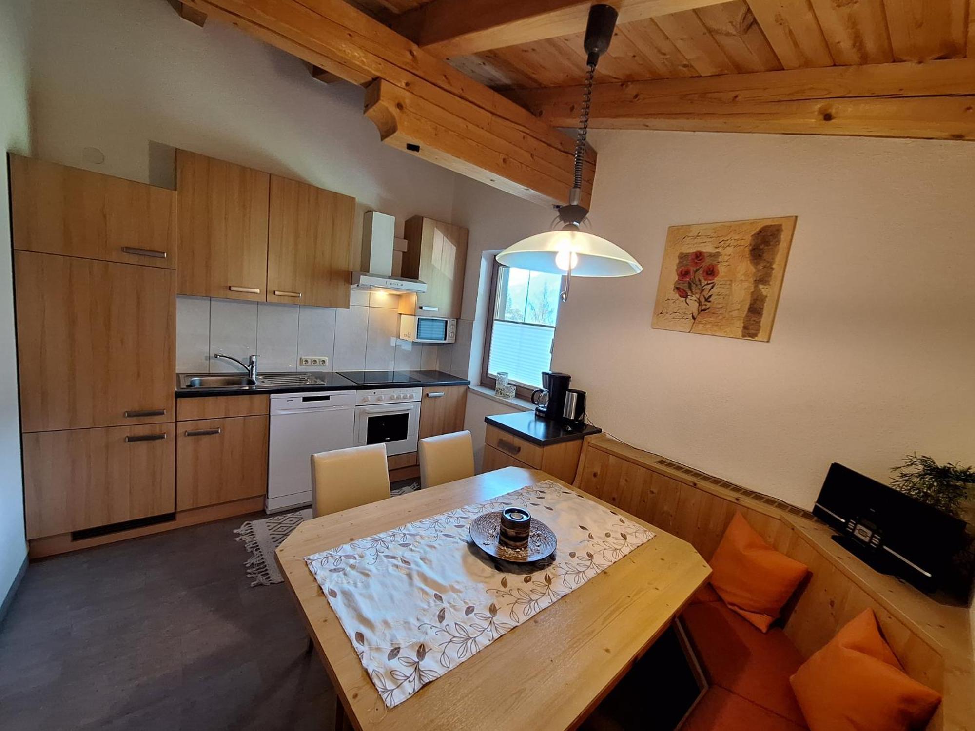 Appartement Anita Längenfeld Exteriér fotografie