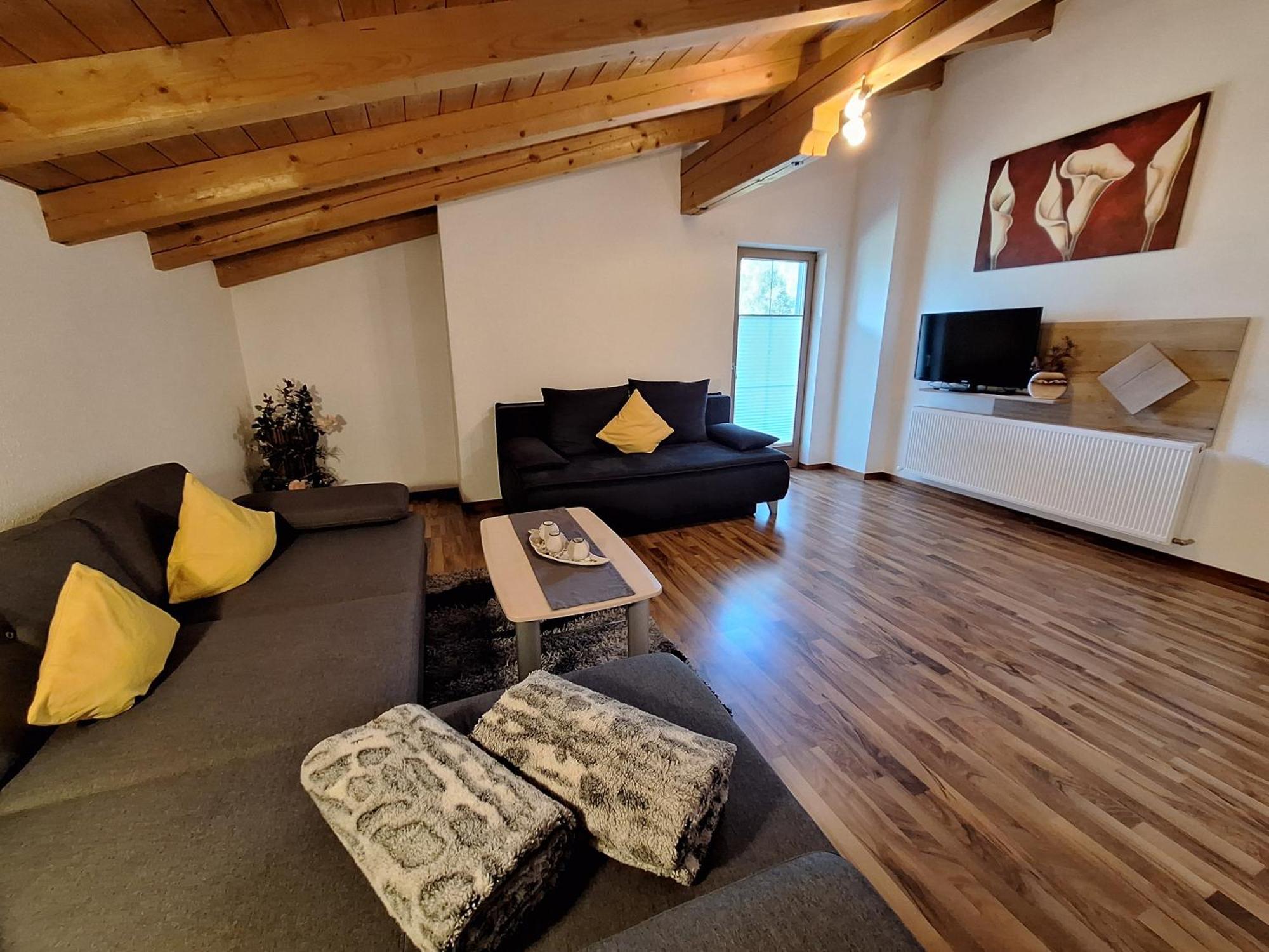 Appartement Anita Längenfeld Exteriér fotografie