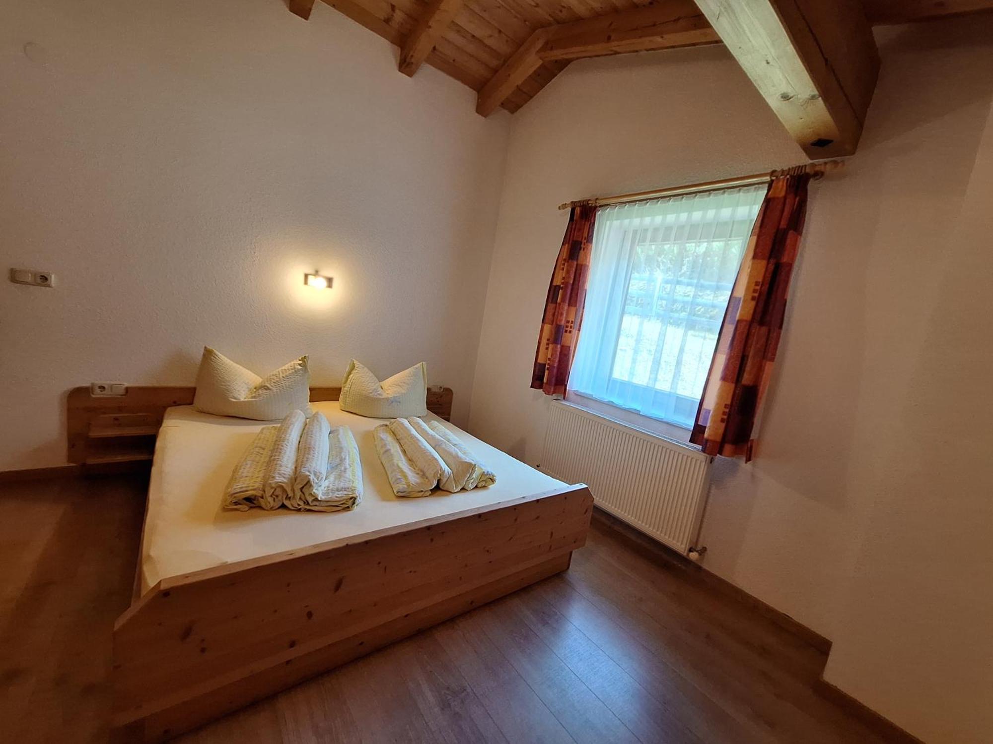 Appartement Anita Längenfeld Exteriér fotografie