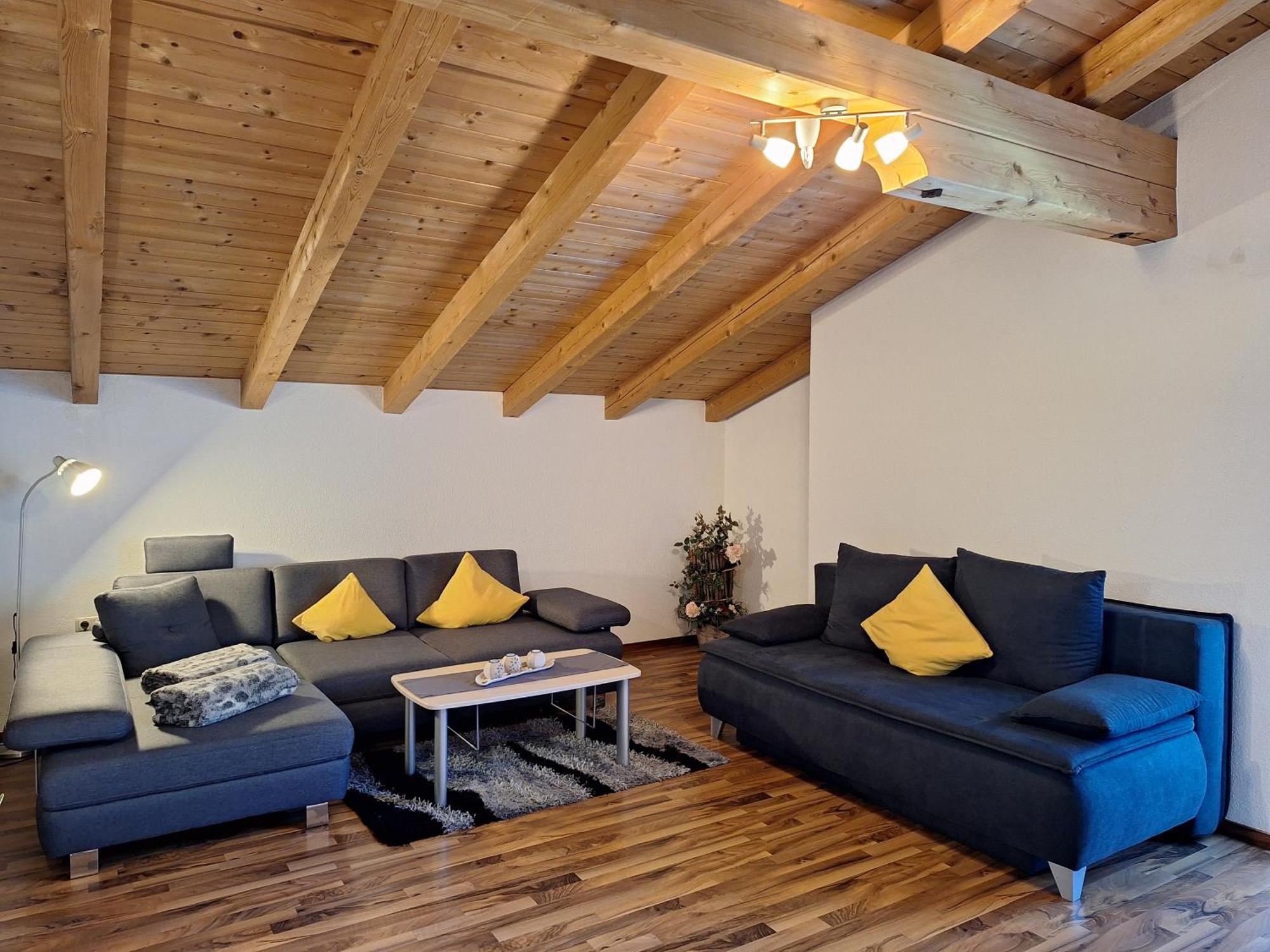 Appartement Anita Längenfeld Exteriér fotografie