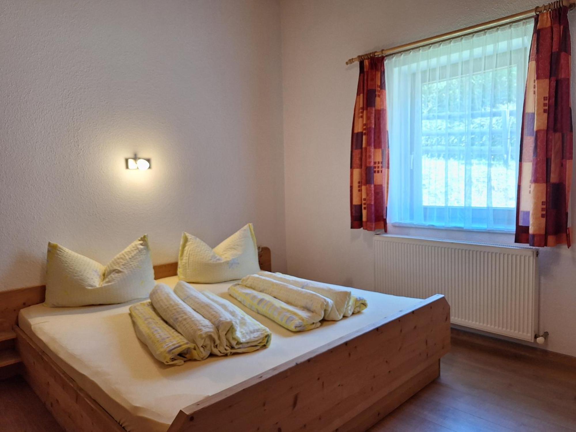 Appartement Anita Längenfeld Exteriér fotografie