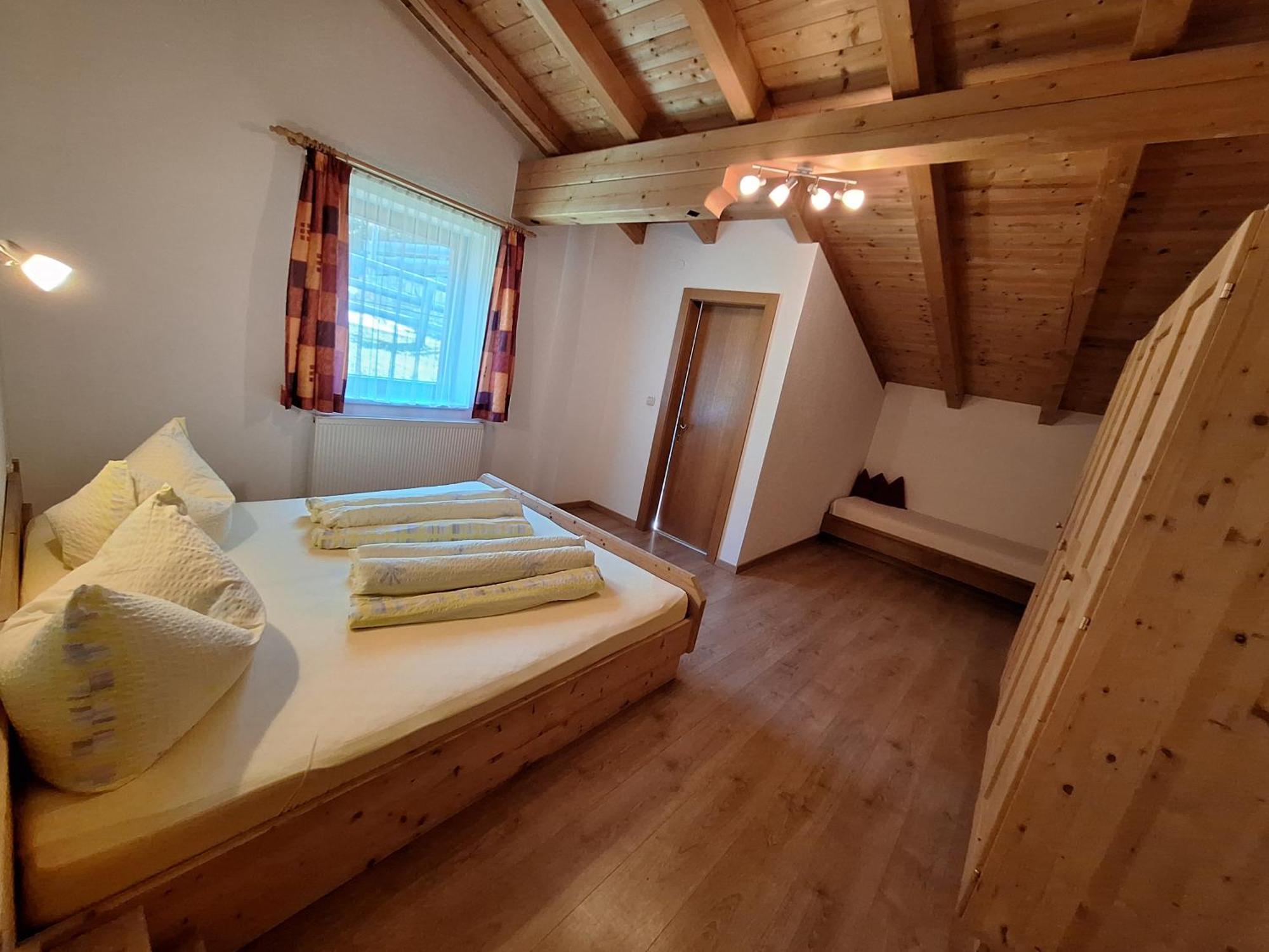 Appartement Anita Längenfeld Exteriér fotografie