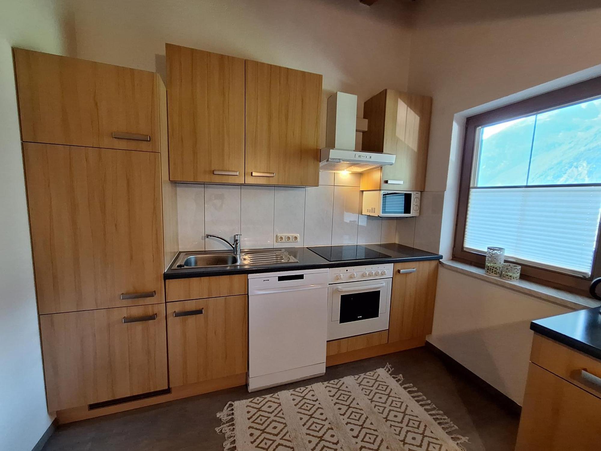 Appartement Anita Längenfeld Exteriér fotografie