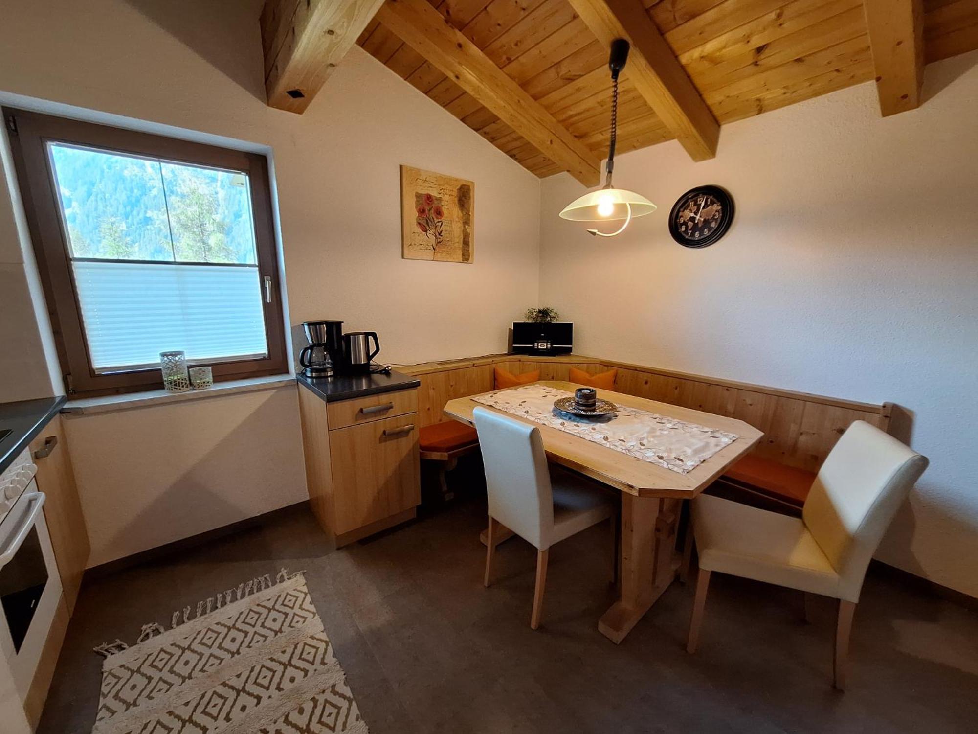 Appartement Anita Längenfeld Exteriér fotografie